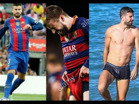 gerard piqué naked|25,905 Gerard Pique Photos & High Res Pictures